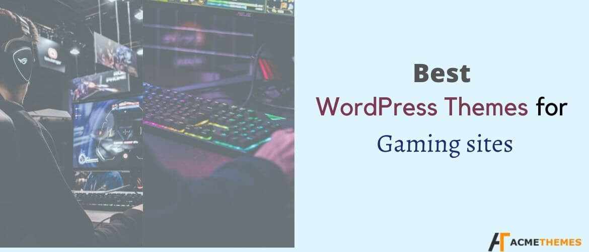 13+ Free WordPress Themes for Games Websites ⭐TemplateMonster