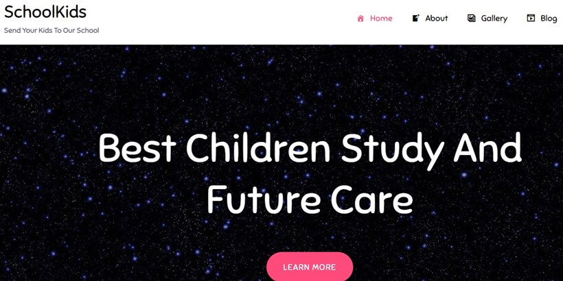 SchoolKidsBest-Popular-Children-and-Kids-WordPress-Themes