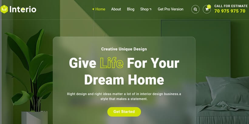 Interio-Best-Free-Architecture-WordPress-Themes