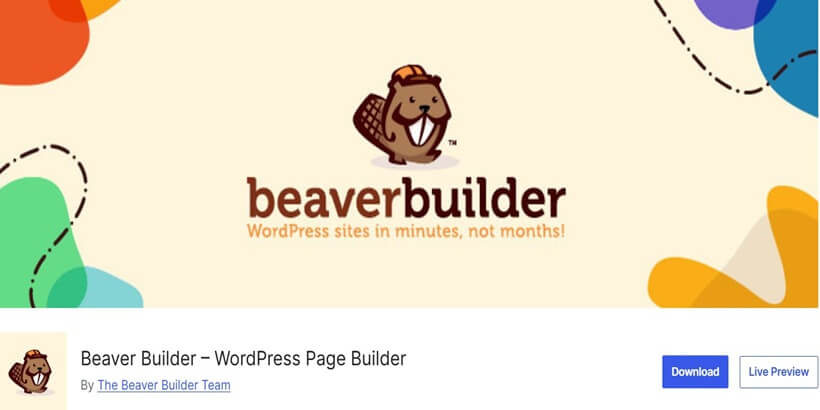 Beaver-Builder-best-wordpress-page-builder-plugins