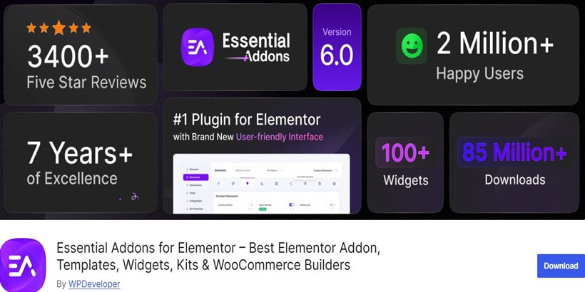 Essential-Addons-for-Elementor-best-wordpress-page-builder-plugins