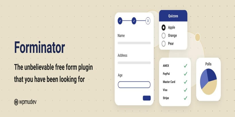 Forminator Forms-best-tax-calculator-plugins-for-wordpress