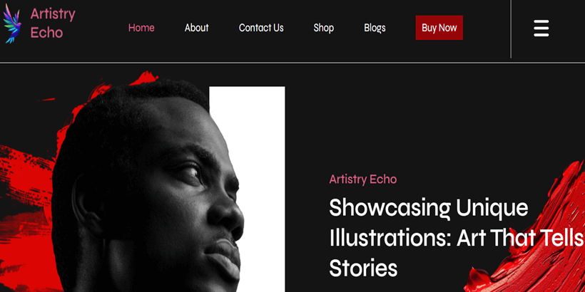 Illustrator-Designer-best-wordpress-themes-for-manga-and-anime-websites