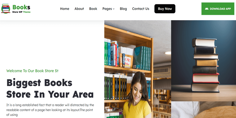 Titan-Book-Seller-best-wordpress-themes-for-manga-and-anime-websites