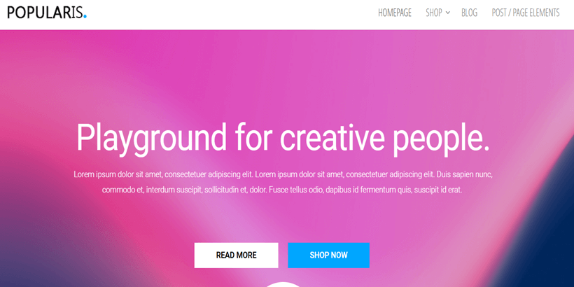 Popularis-