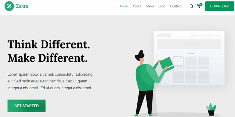 Zakra-best-municipality-wordpress-themes