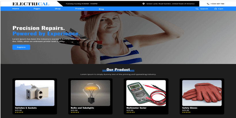 Elecrtical-repair-