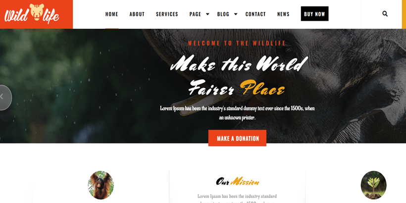 Animal-WildLife-