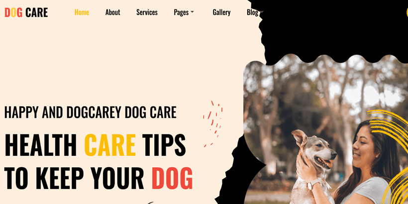 Veterinary-Dogcare-