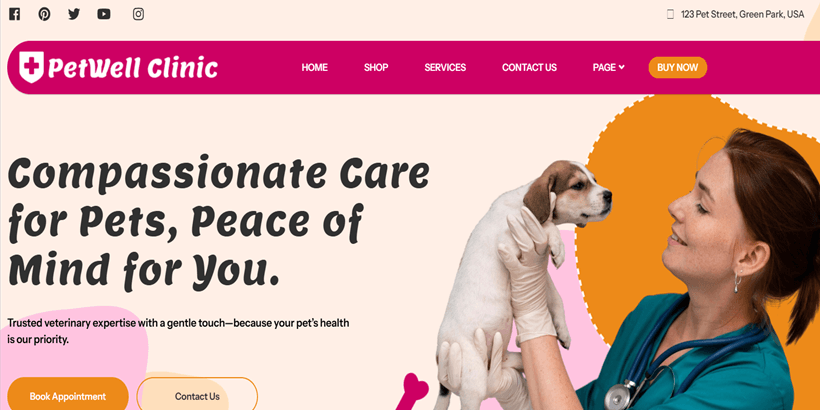 Veterinary-Pet-Wellness-