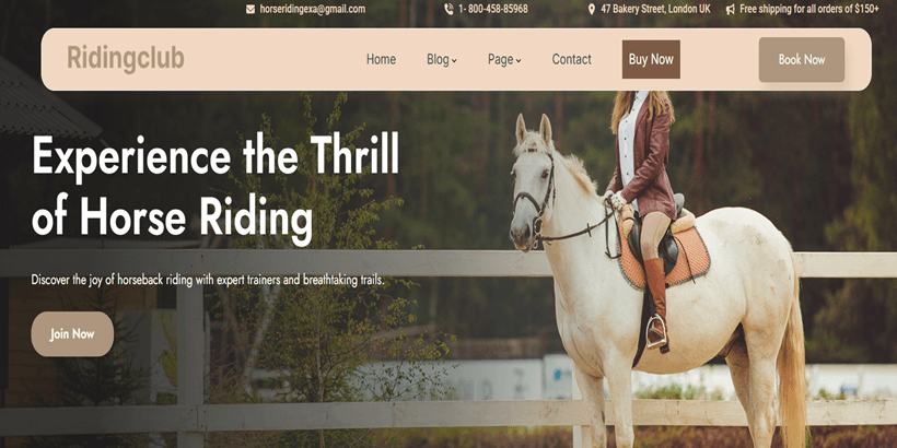 Equestrian-Sports-