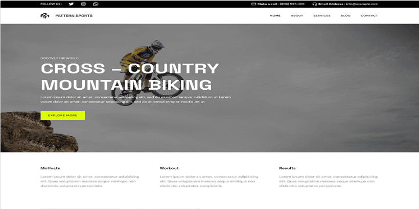 Pattern-Sports-
