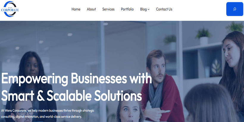 WENS-Corporate-